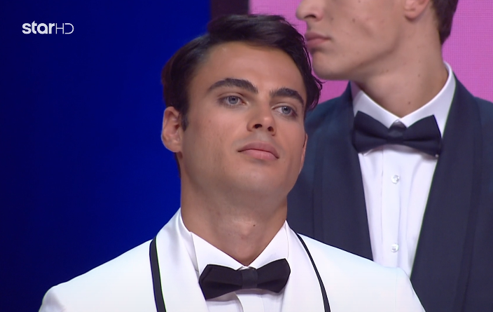 Faklana38's tweet photo. Θα σε καταστρέψω, Ξένια #gntmgr https://t.co/F8yM9u0kCH