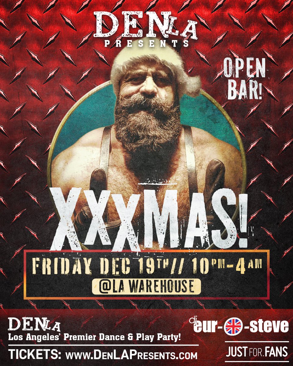 DenLA Presents tweet media