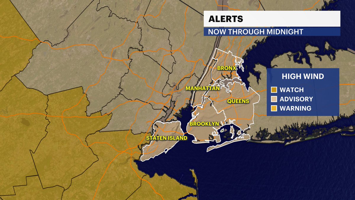 SkylerDayWX's tweet image. Wind will continue to howl into the evening and night. Wind advisory is anticipated to expire by midnight!

The wind brings in frigid cold air-- any puddles or ponding could easily freeze and become slippery. Watch for black ice overnight!