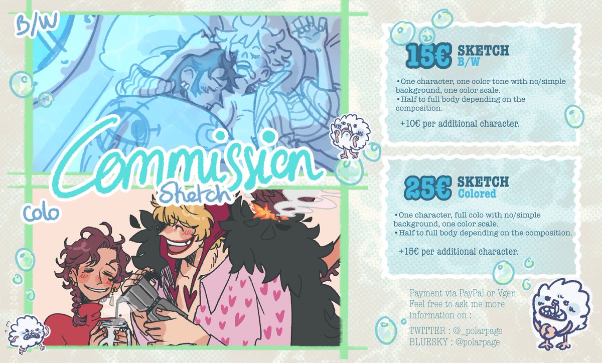 Kho ☁️ || C0mms CLOSED 🦀 tweet media