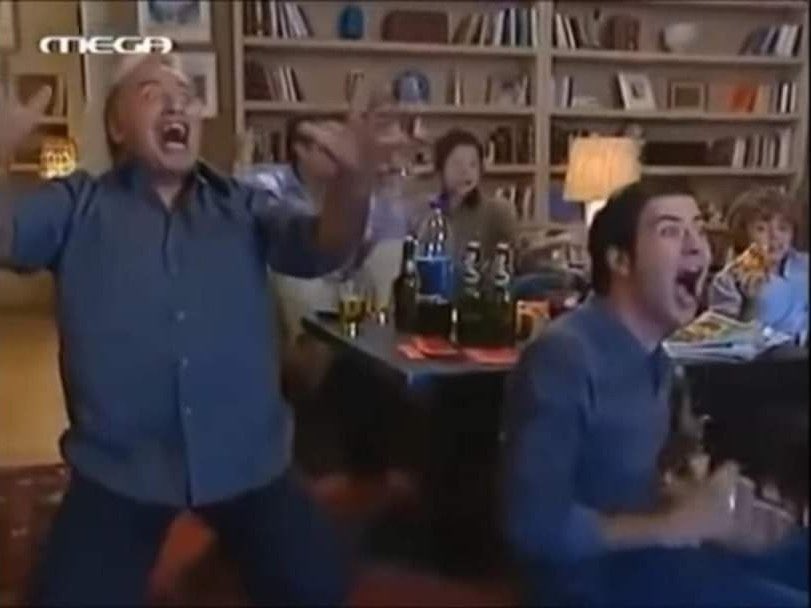 ΞΕΝΙΑΑΑΑΑΑ η πιο δίκαιη νίκη σε γντμ εβερ  #gntmgr