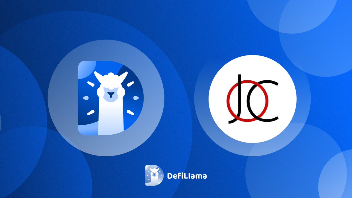 DefiLlama's tweet image. Now tracking @Japanopenchain0 

An EVM-compatible, public L1 blockchain, using a permissioned Proof-of-Authority consensus operated by a group of Japanese companies to provide fast, low-fee, legally compliant infra for stablecoins, dApps, and business-oriented Web3 use cases