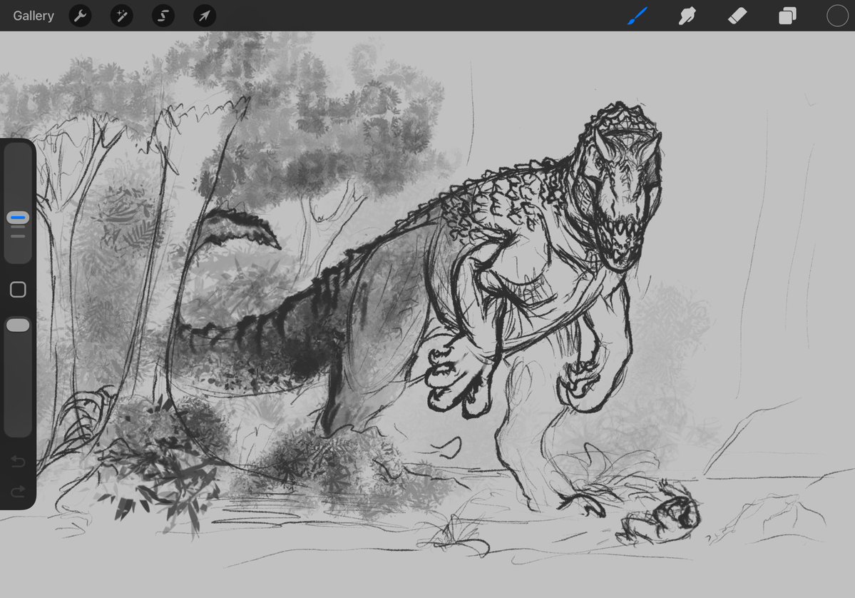 “IT CAN CAMOUFLAGE!!”