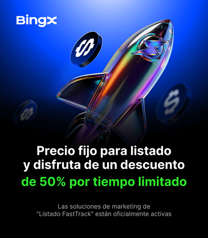 Eko_crypto_'s tweet photo. 🚨 Ojo a esto

BingX acaba de actualizar #ListingFastTrack y ahora el precio es transparente y fijo ⚡

Esto da claridad para poder listar proyectos nuevos desde el minuto uno. https://t.co/8LU5OeLrhR