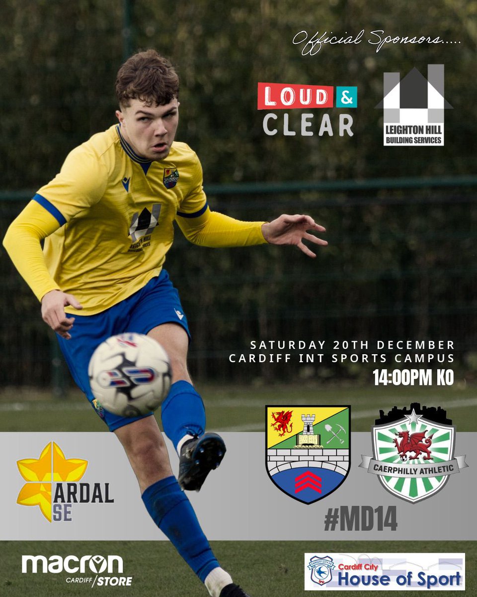 Ardal Southern tweet media