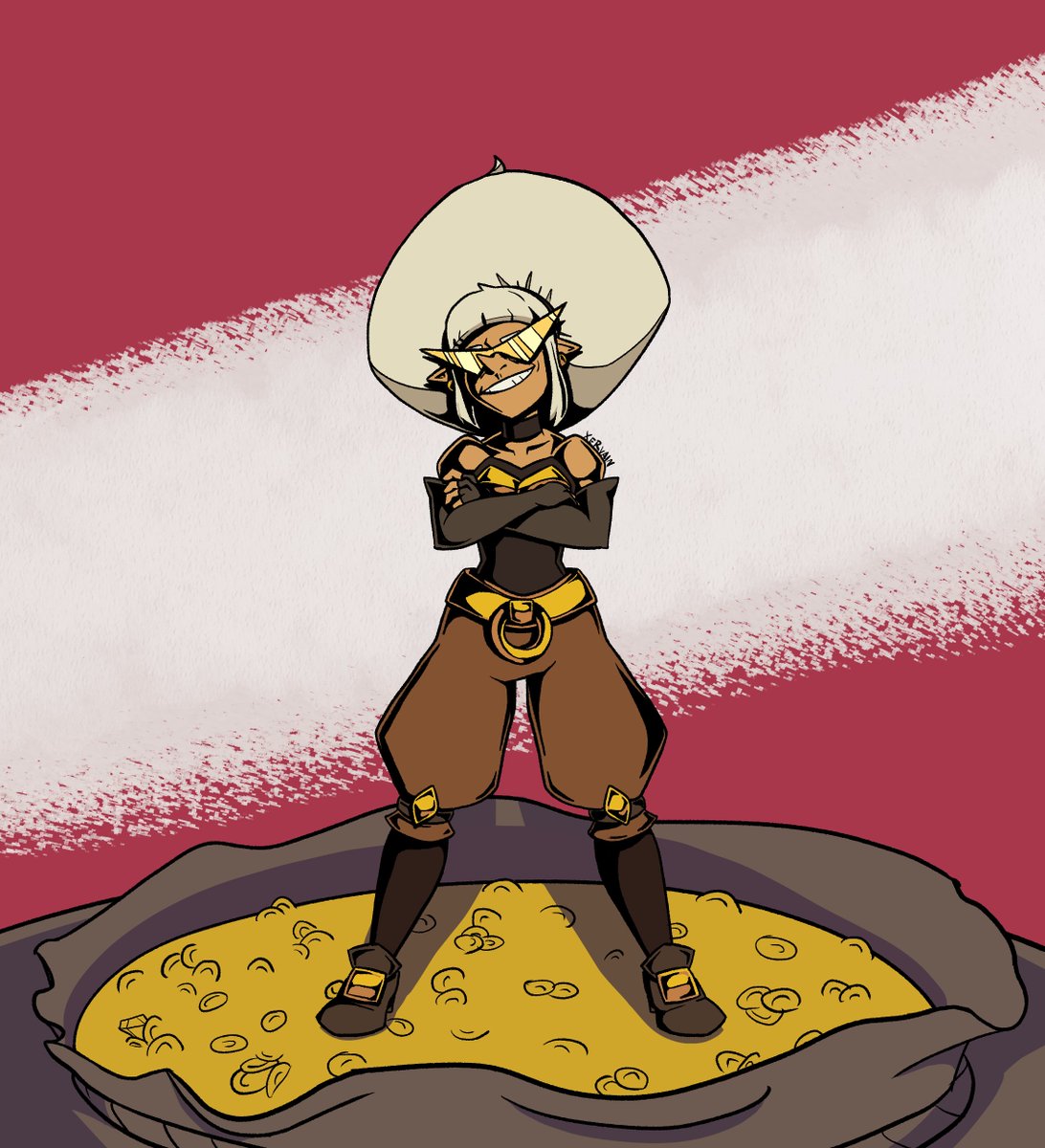 XerDraws's tweet photo. Arpagone from #wakfu season 3
#art #fanart https://t.co/blZmrPTAFP