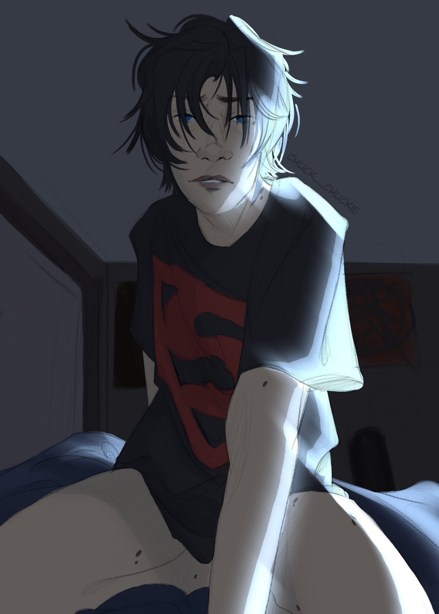 Chuck__chuckie's tweet image. Kon can handle all that #timdrake #timkon #konel