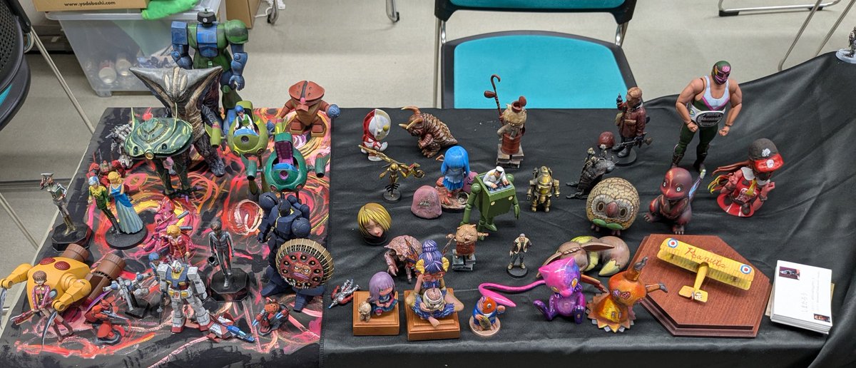 私の作品知ってもらえたら幸せの極み