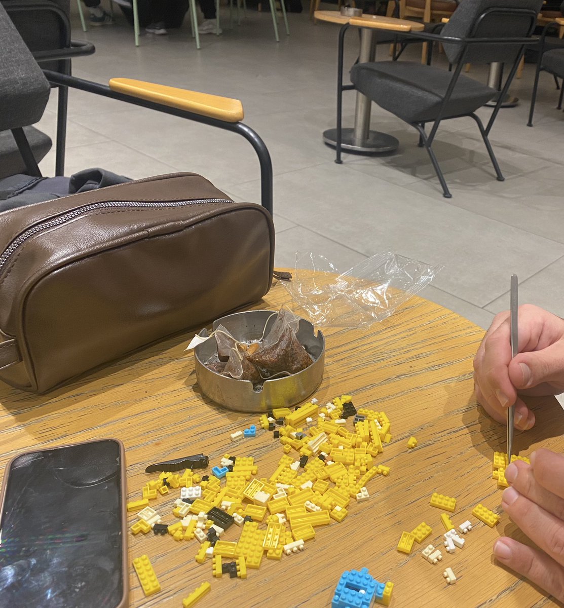 Eğer küçüklük halime seninle birlikte olduğumu söyleseydim çok sevinirdi ve benim gurur duyardı çünkü içimdeki çocuğu çok mutlu ediyorsun 🤍