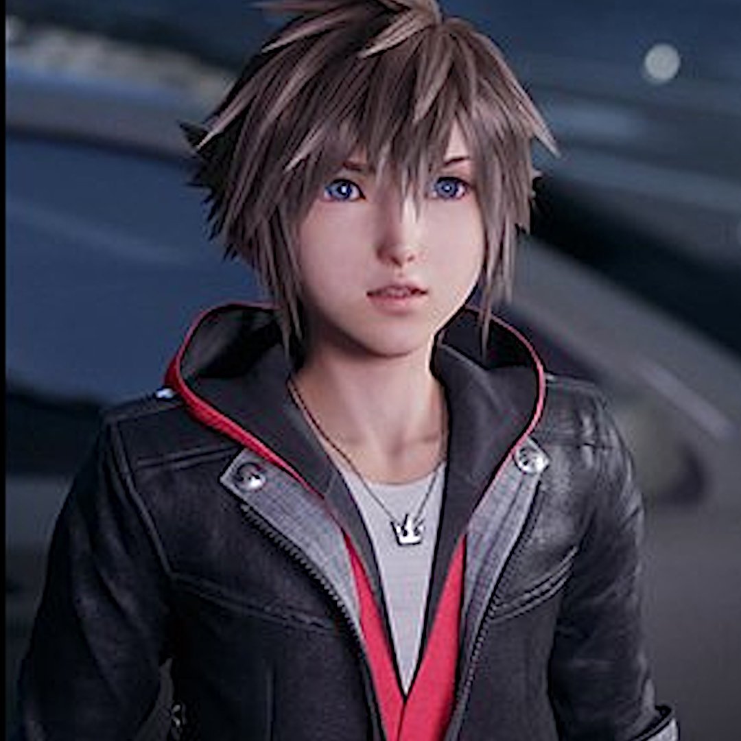 kingdom0235's tweet photo. Sora from the Kingdom Hearts series https://t.co/rNsPbDc9Dy