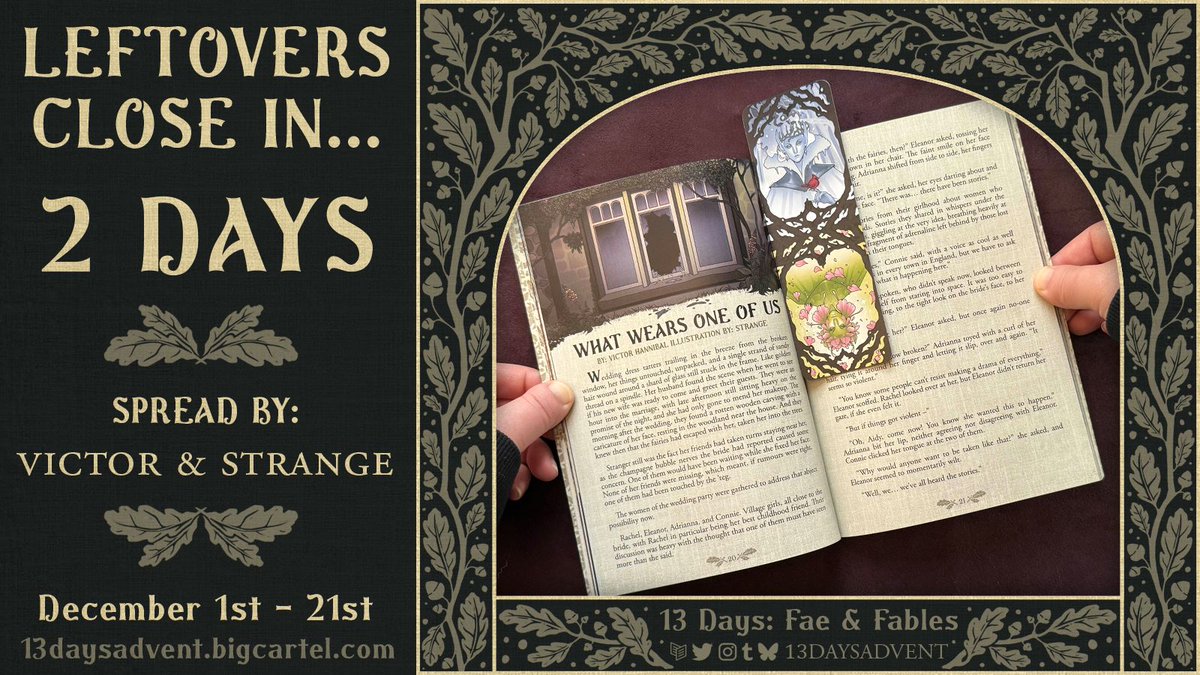 13 Days » 2025 COMPLETED! tweet media