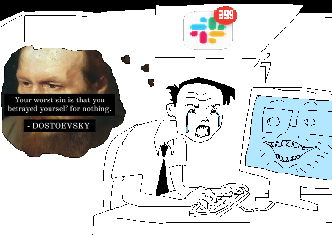 foolibuster's tweet image. employment elates him!