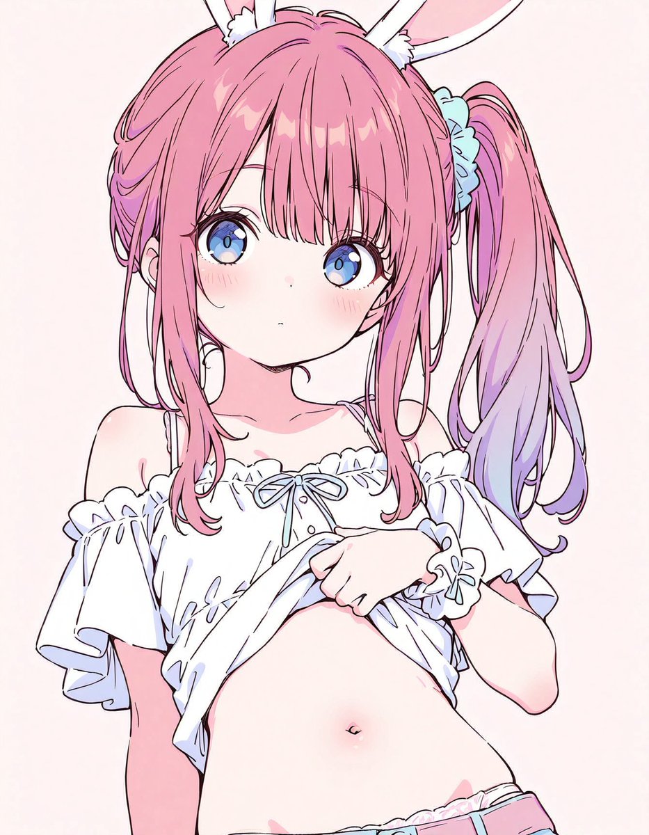 おはようございます🐰 #AIイラスト #AIart