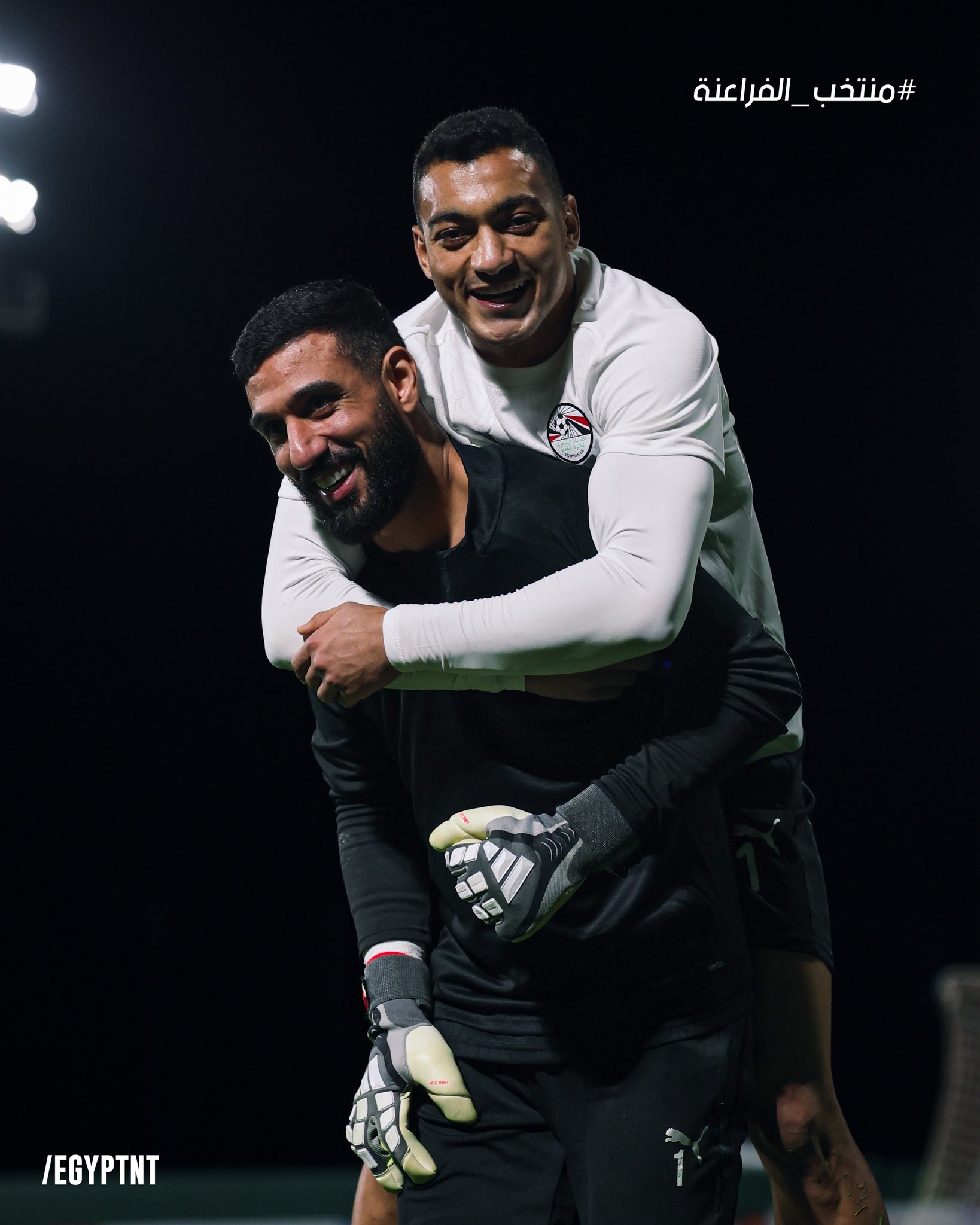 المعنويات مرتفعة في المغرب 