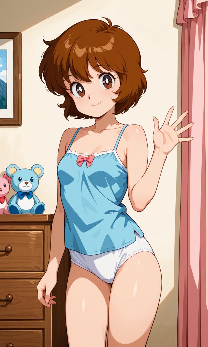 RT @jayrogo1980: すごいい、サリーちゃんの下着が大好きことは