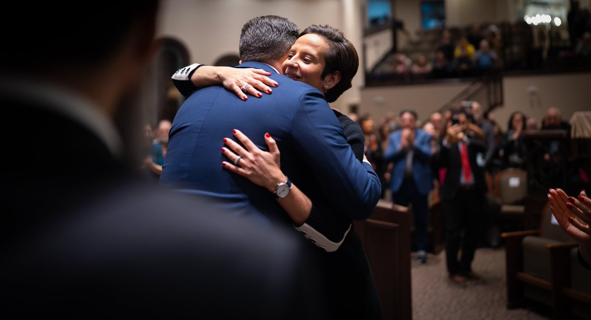 PierrePoilievre's tweet image. Thank you to the Jewish community in Thornhill and across Canada for being a light in the darkness.

We will end the evil scourge of rising antisemitism to make our country a safe place where Jews can always live, pray, and worship freely.