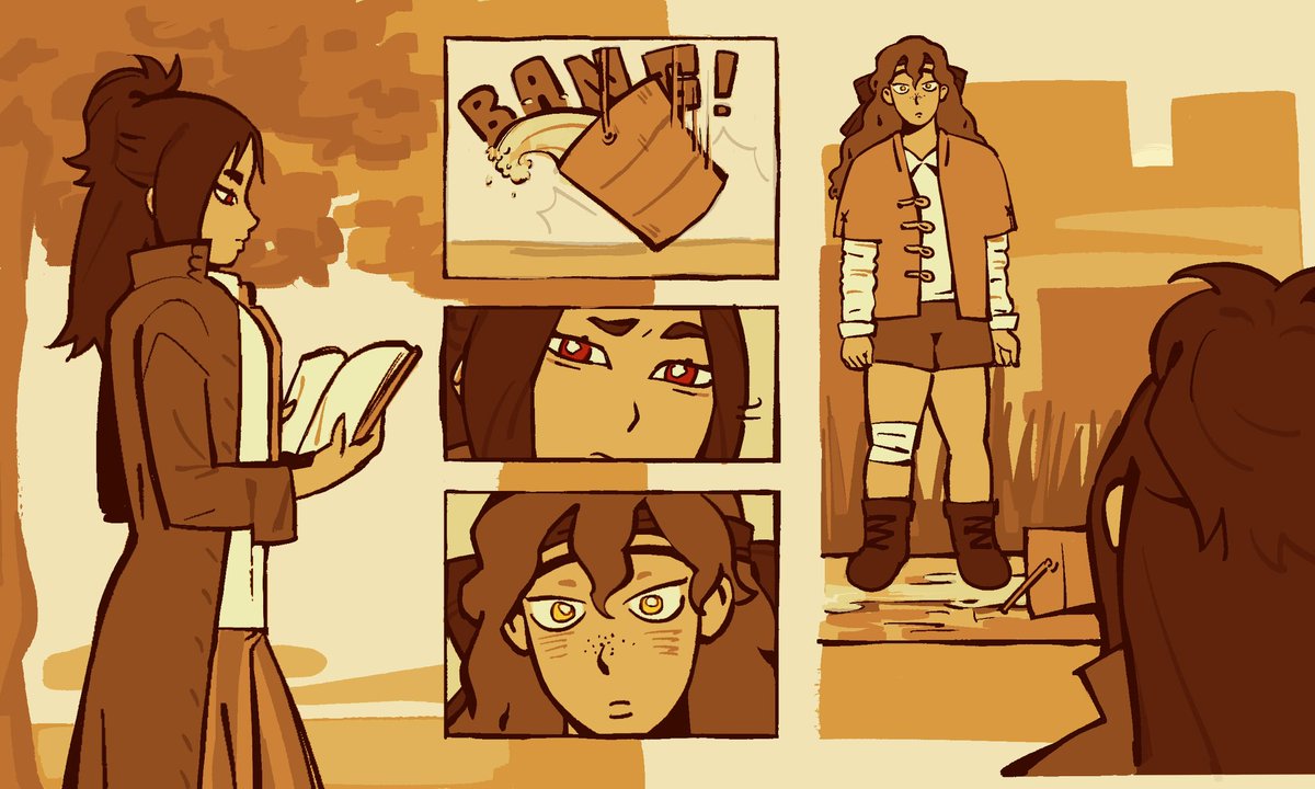 1/4 - the long awaited reunion