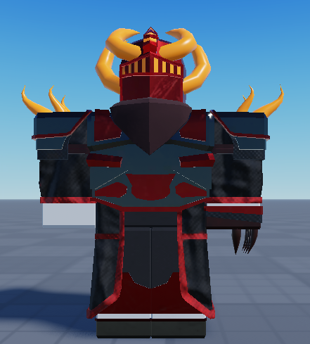 Here goes my first model in quite a long time for a roblox game, i am ...