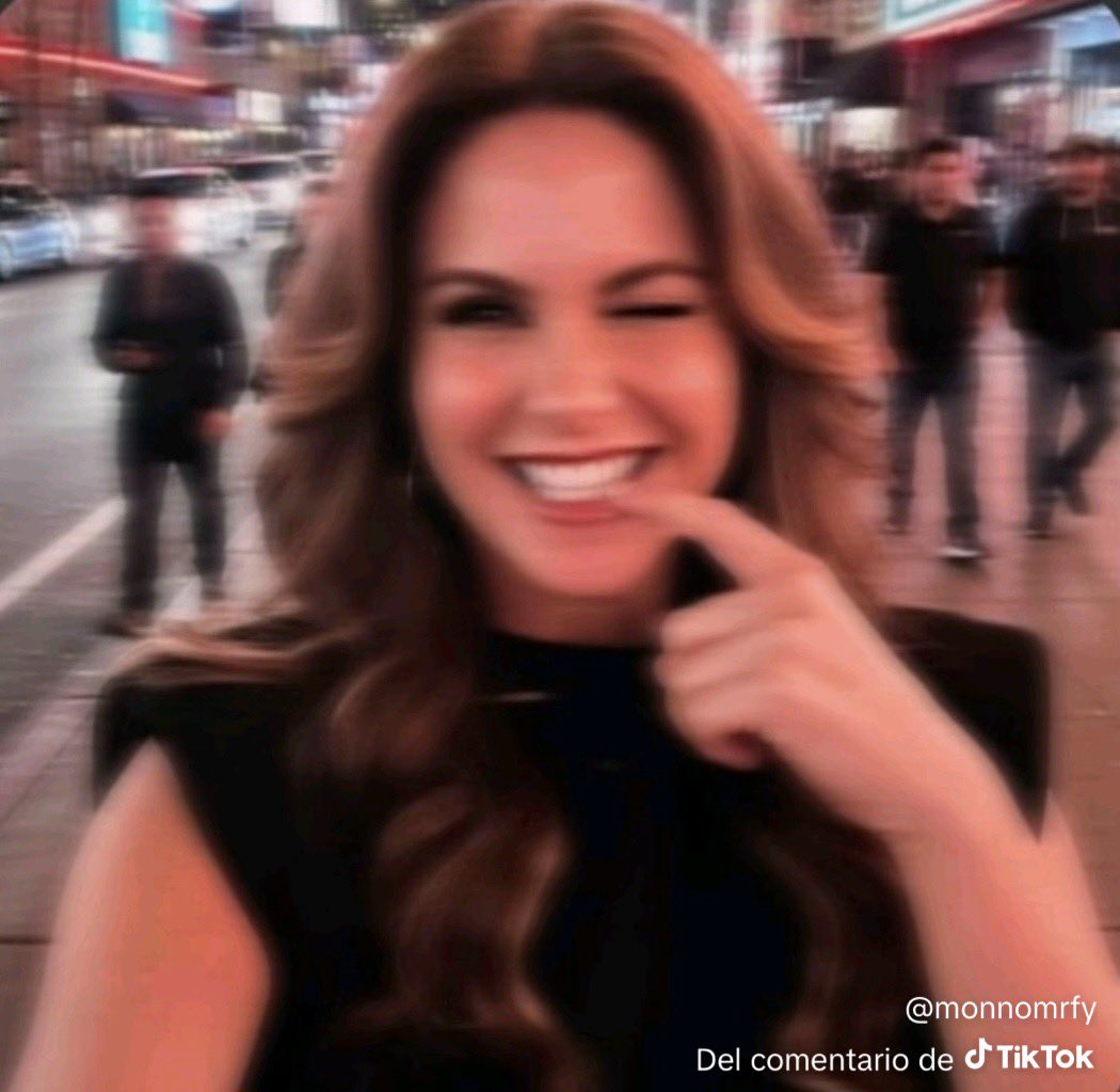 Lucero dejando claro que si Mijares tiene hijos es con ella solamente 🫦