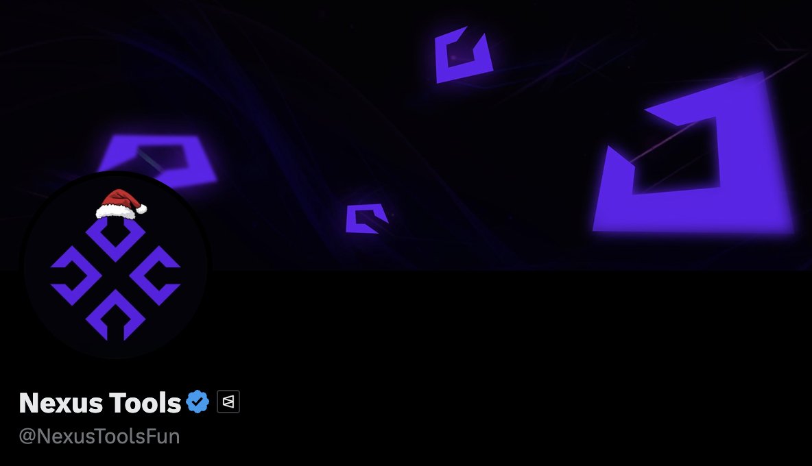 Nexus Tools tweet media