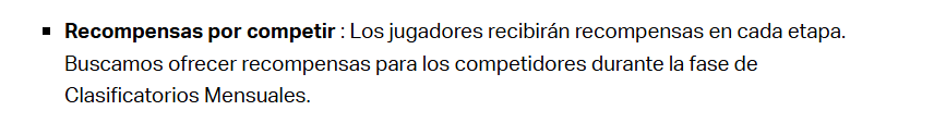 Ahora tambien se podrá ganar pasta en los mqs entonces?