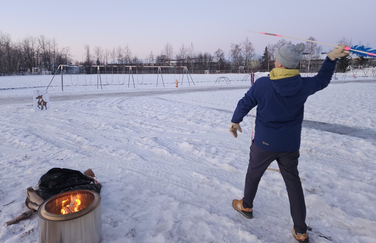 USACE Alaska District tweet media