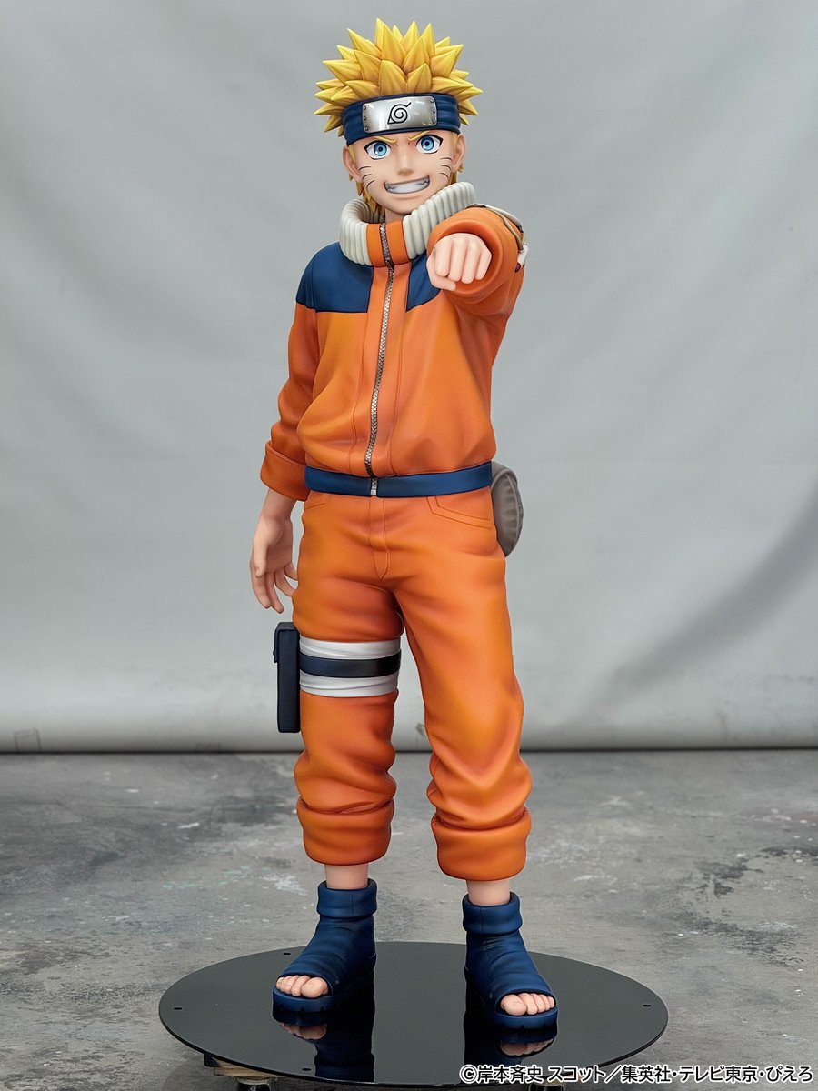 2026年、木ノ葉隠れの里を再現した「NARUTO - 木ノ葉ランド」がフランスにOPEN！
アトラクションやスポットをいち早くご紹介＆等身大キャラクタースタチューやスタジオぴえろ描きおろしキービジュアルも公開中！

詳細は記事をチェック
▶naruto-official.com/news/01_2471

#NARUTO