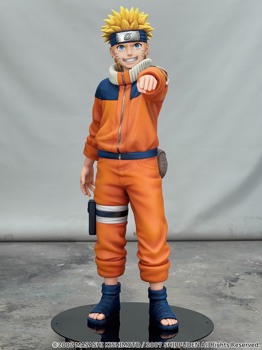 The Leaf Village comes to life! NARUTO - Konoha Land opens in France 2026!
Check out the key visual illustrated by Studio Pierrot, and get a sneak peek at some of the life-sized character statues, rides, and other attractions!

Details:
▶naruto-official.com/en/news/01_2471

#Naruto