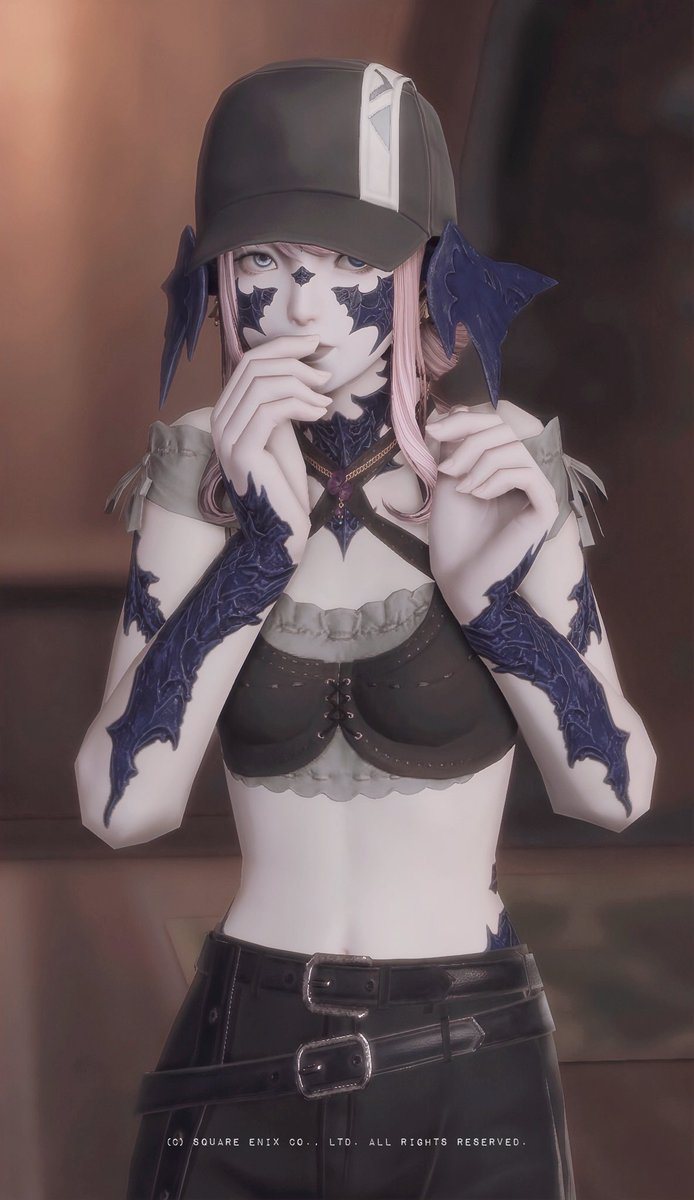 モチベのためにサブちゃんに髪型買い与えた🪽