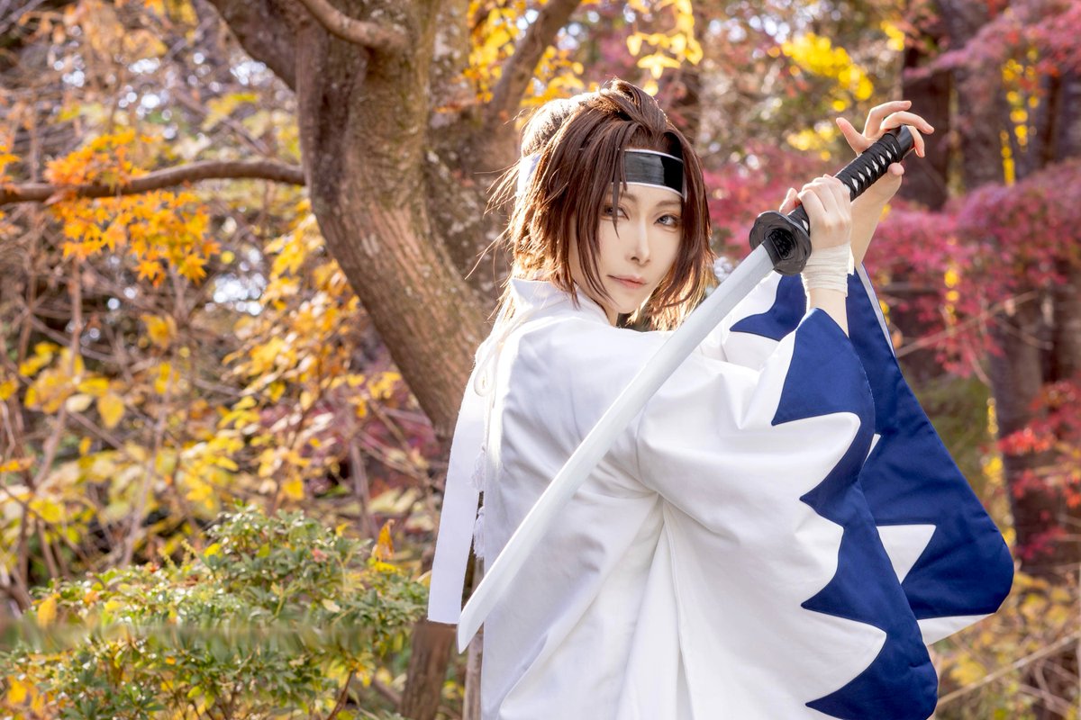 Cosplay
薄桜鬼  真改

相馬主計
────────────

ずっとずっと、
先輩の傍に居ますから

p.<a href="/suisei_y/">🐣みずの🐶@ニ乃🐽萌</a>