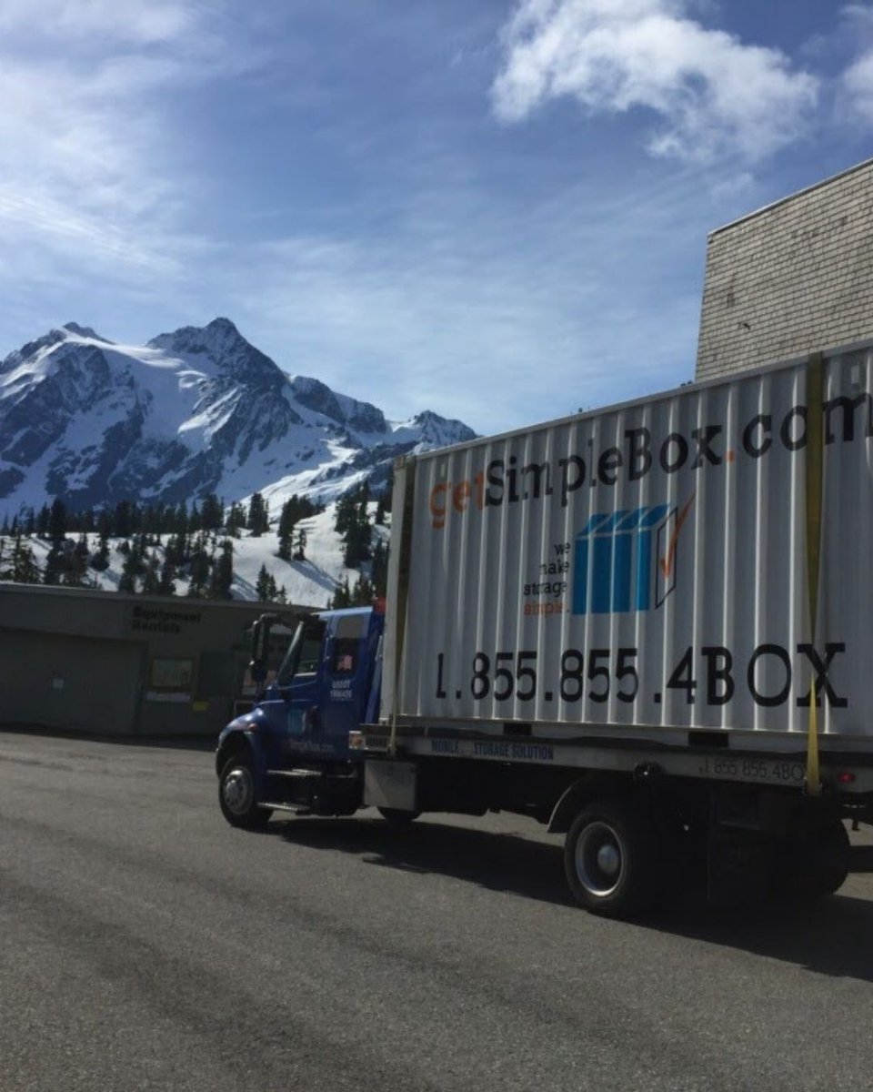 Cold temps, warm service. Winter deliveries are in full swing, and our team is making sure your shipping container arrives safely, securely, and right on time—no matter the season.#WinterDeliveries #ShippingContainers #ContainerDelivery #PortableStorage #StorageSolutions
