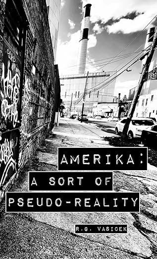 Sci-fi goes lo-fi when <a href="/rg_vasicek/">r.g. vašíček</a> stalks the roiling wastelands of factories, media, tech, vague politics and debased human relationships. He transforms each into something achingly odd yet instantly familiar. J.G. Ballard would approve. tinyurl.com/bbheuuhk