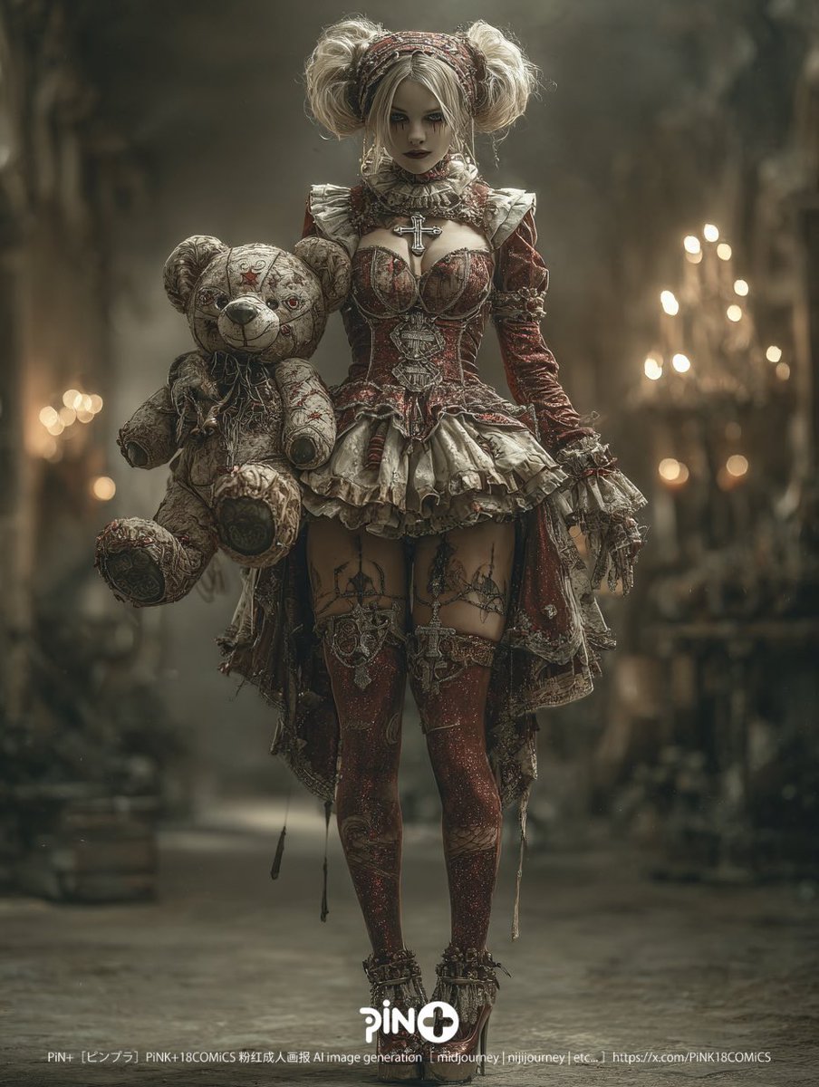 このクマさん、 昔は可愛かったのに… 今じゃ私よりボロボロじゃん