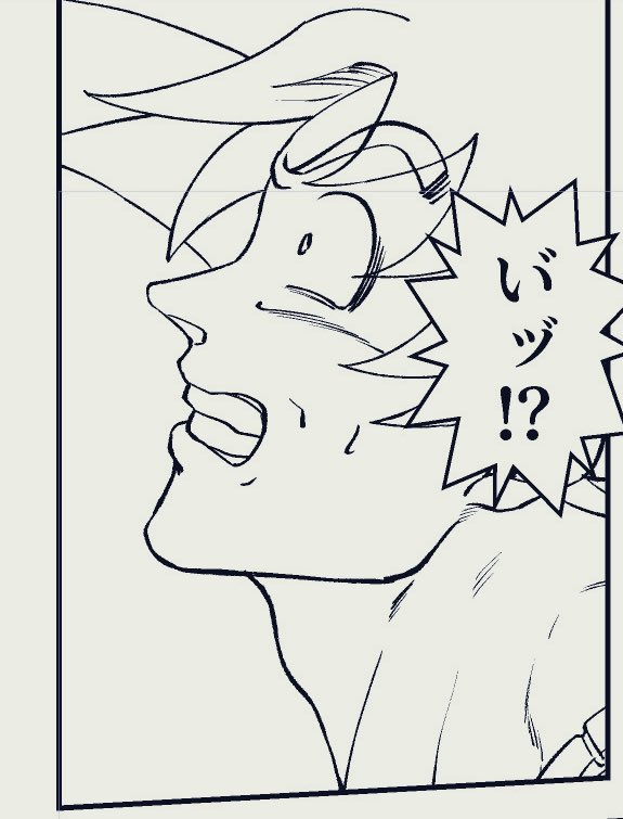 n様❁⃘*.゜ Post by 𓆩 ᴹᴼᴺᴼ 𓆪 on X: 線画進捗