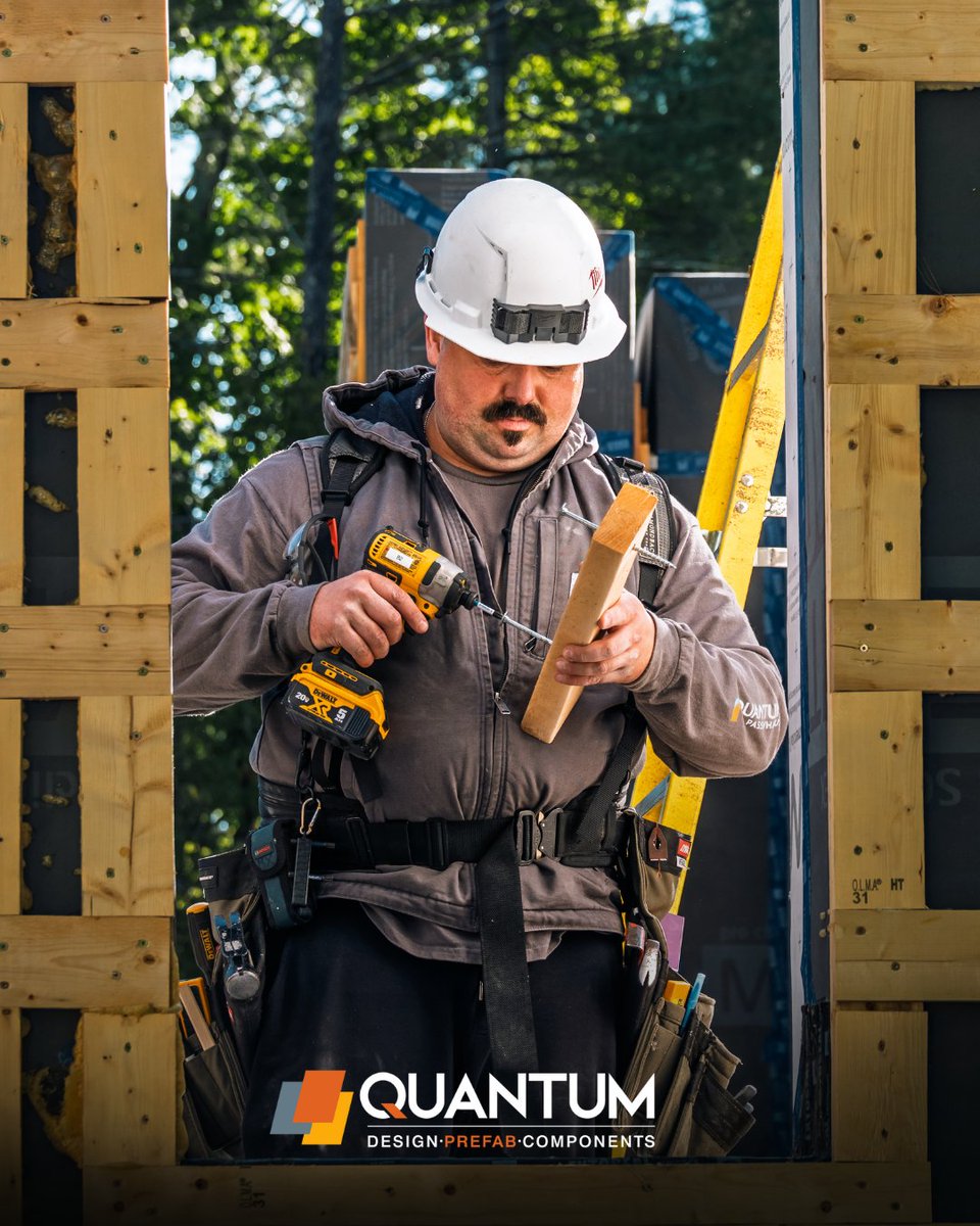 Quantum_PHaus's tweet photo. Certified installation experts.

Trained in Passive House principles and precision installation techniques—this is what expertise looks like on site. 

Visit https://t.co/fbZeFWASQh https://t.co/JMEwGsnzMk