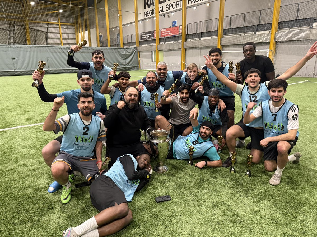 Well Foundation tweet media