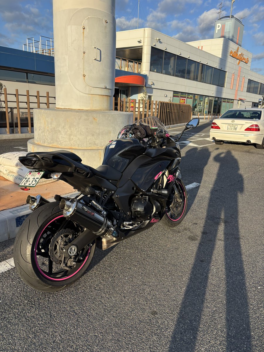 みーやん@Belle♡Ninja1000♡ (@27C7) / Posts / X