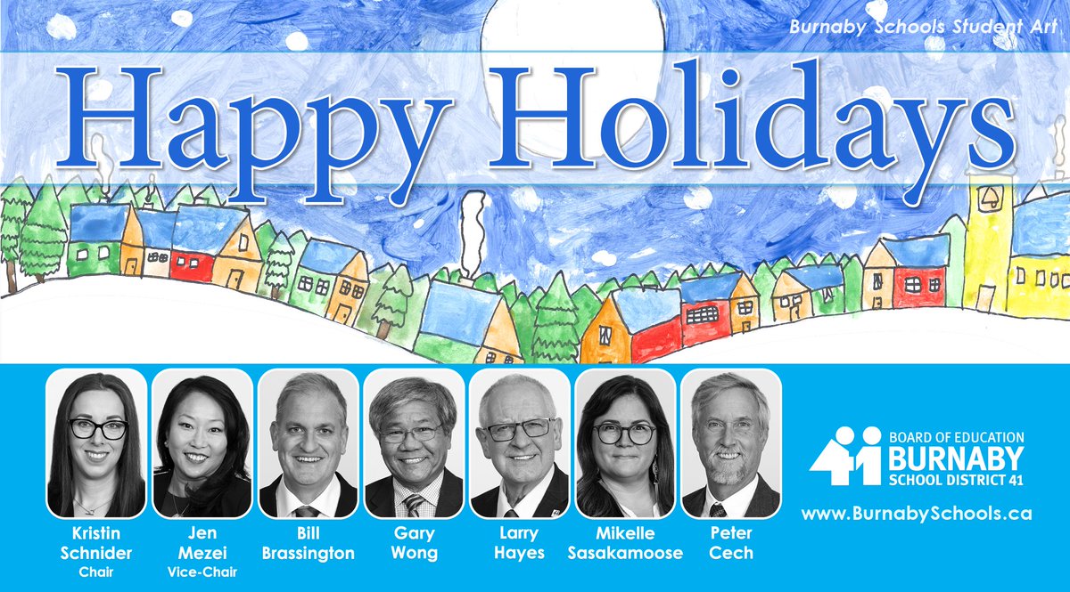 Burnaby Schools tweet media