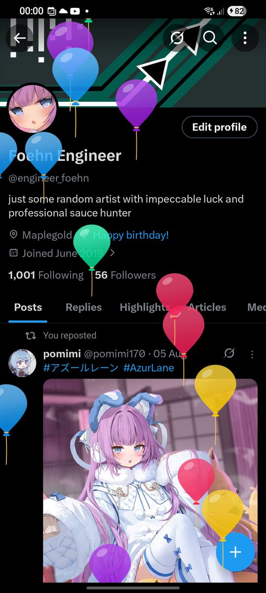 Aaand another year