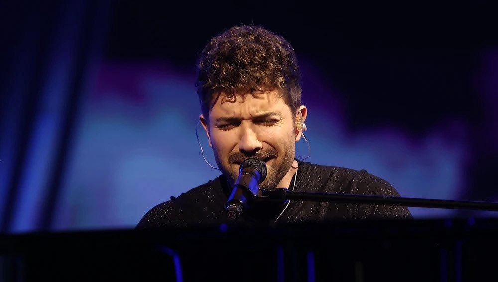 Pablo Alborán se apresentou hoje na final do La Voz España com uma atuação impecável de Mis 36.

<a href="/pabloalboran/">Pablo Alborán</a>