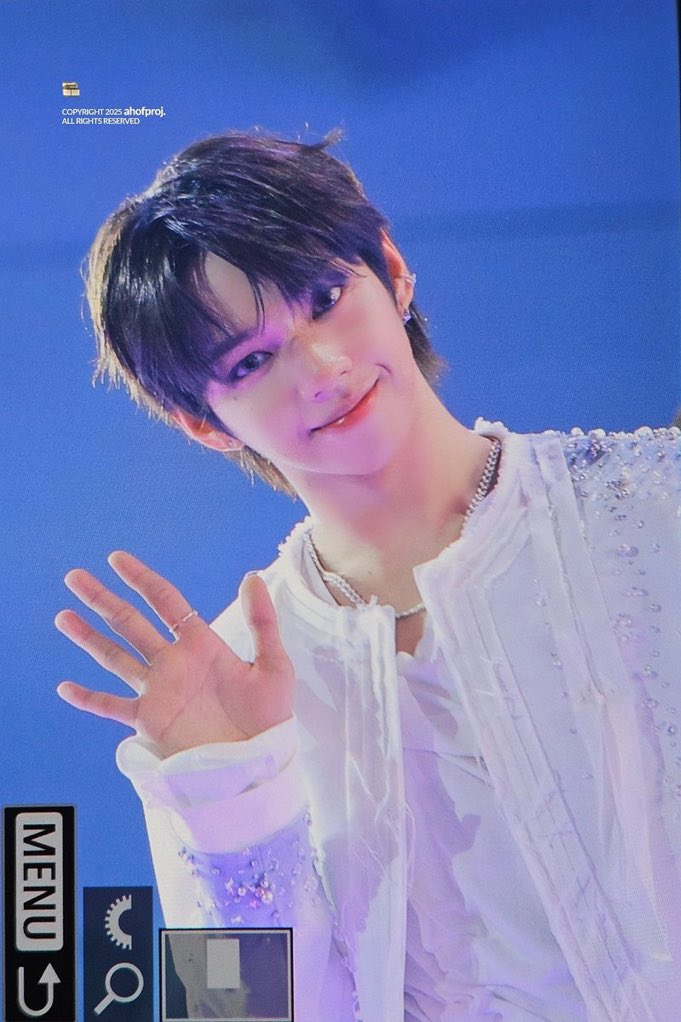 Good morning love!!!! #ahof_JL