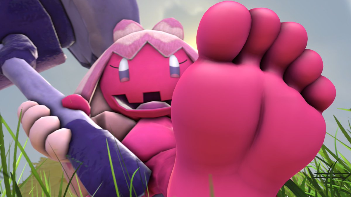 💙Kiara the Gardevoir🔞 tweet media