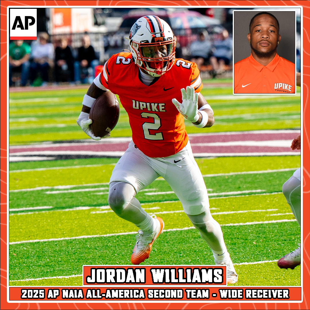 UPIKE Athletics tweet media