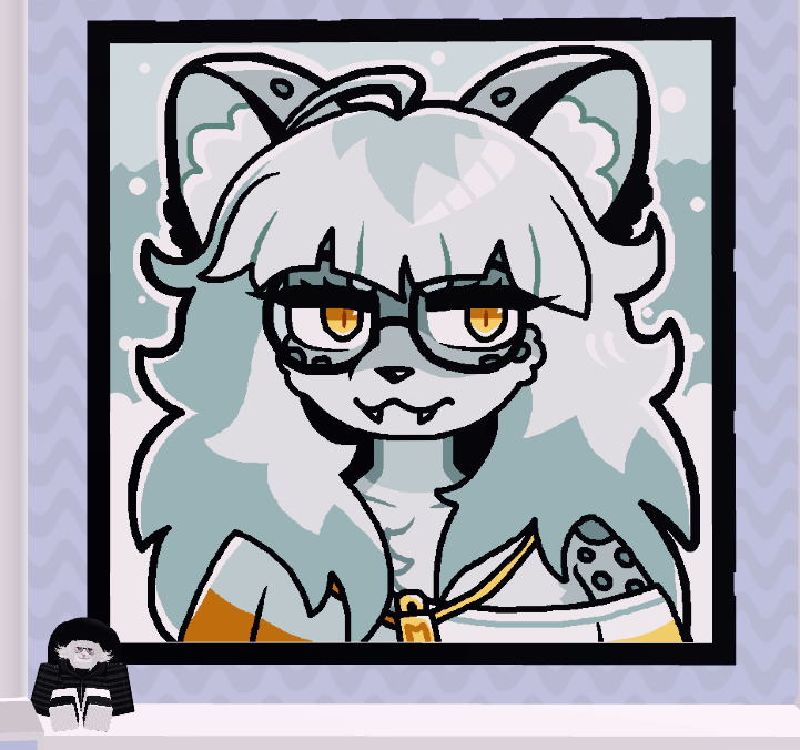 LornaIIa's tweet image. Roblox drawing ✏️
also check the fit