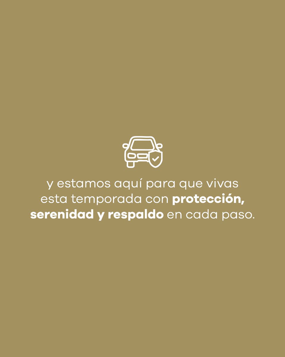 segurospepin's tweet photo. Lo especial de cada momento comienza con sentirte seguro.​

​Nuestro compromiso es acompañarte con protección y respaldo cuando más importa.

#SegurosPepín #AsistenciaPepín #NavidadSegura #ViajaTranquilo #SeguridadVial #PaqueAprenda https://t.co/6ney33eTFO