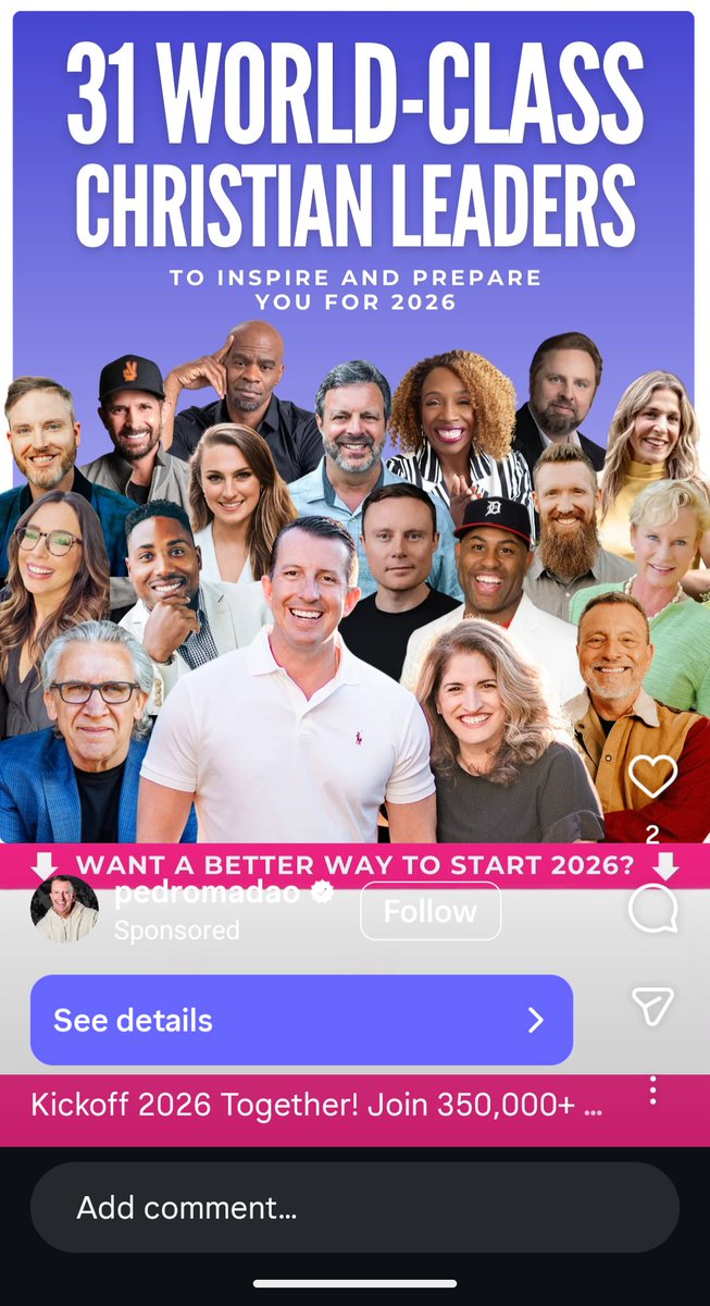 This is NOT the church. There is Not ONE Christian leader in this photo. This is a Class-A farce.