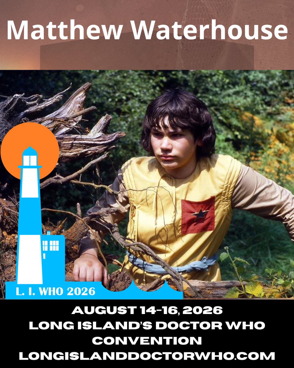 L.I. Doctor Who con tweet media