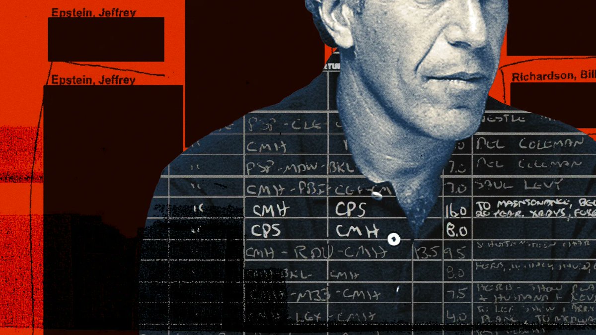 Spiro_Ghost's tweet image. The Full Epstein Files Will Never Be Released...

Because The Blackmail Op Is Still Operational...