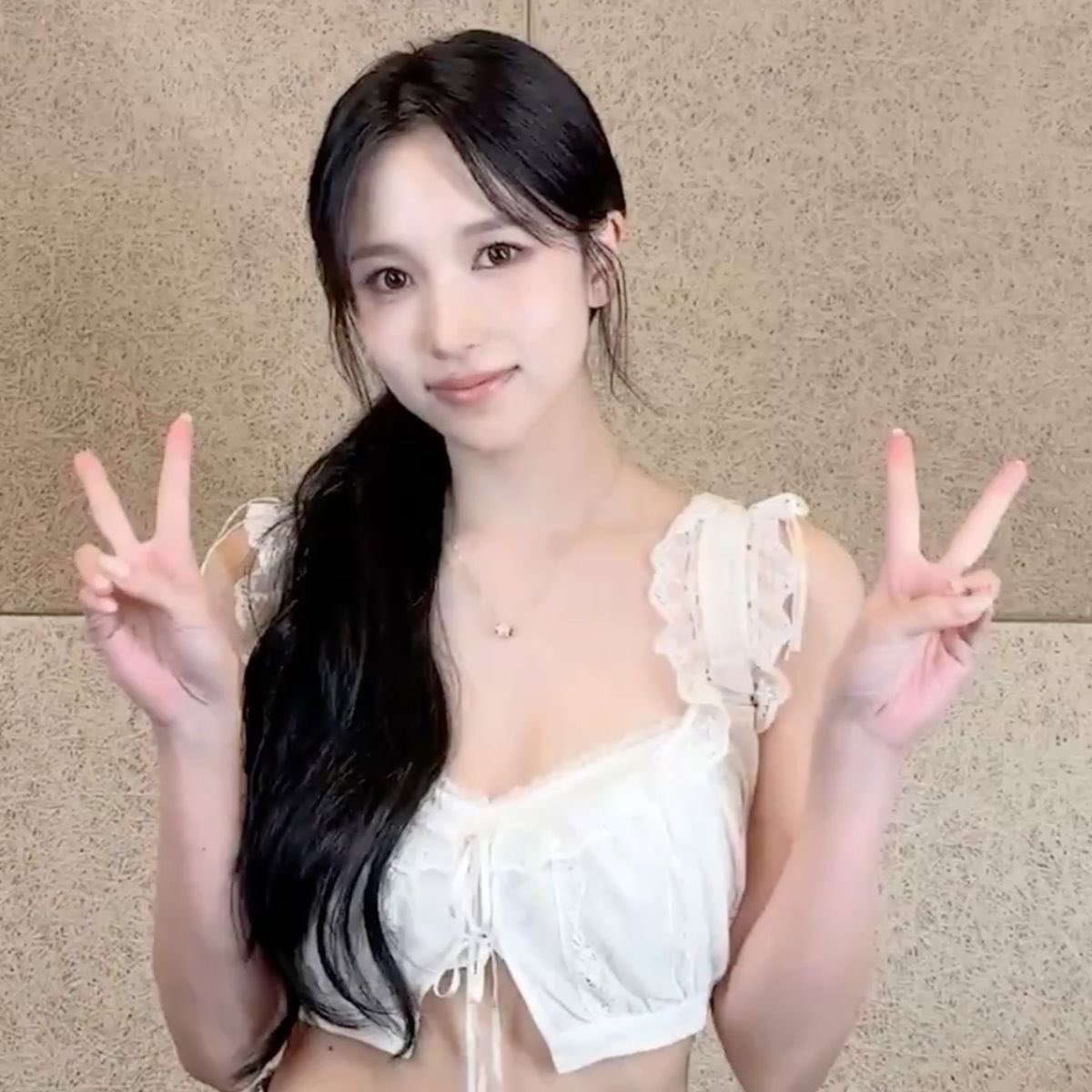 ミナちゃん可愛いすぎる❤️ #TWICE #MINA #ミナ