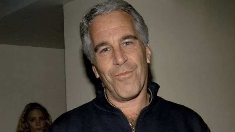 Is Kanye West in The Epstein Files⁉️😳

His name and face are never explicitly shown, but several files include the ‘Donda’ album cover 🤔